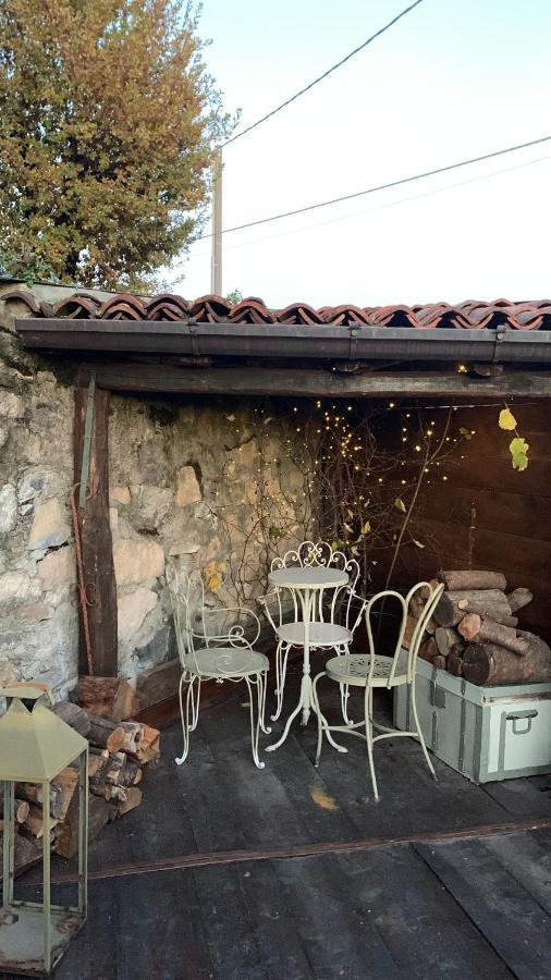 Il Riccio Appartamento Cernobbio Luaran gambar