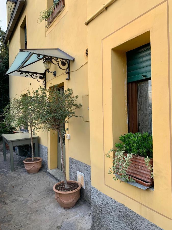Il Riccio Appartamento Cernobbio Luaran gambar